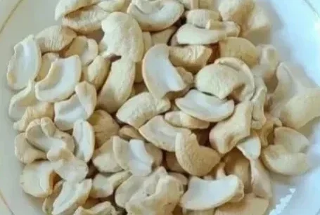 Raw Hard Cashew, Color : White